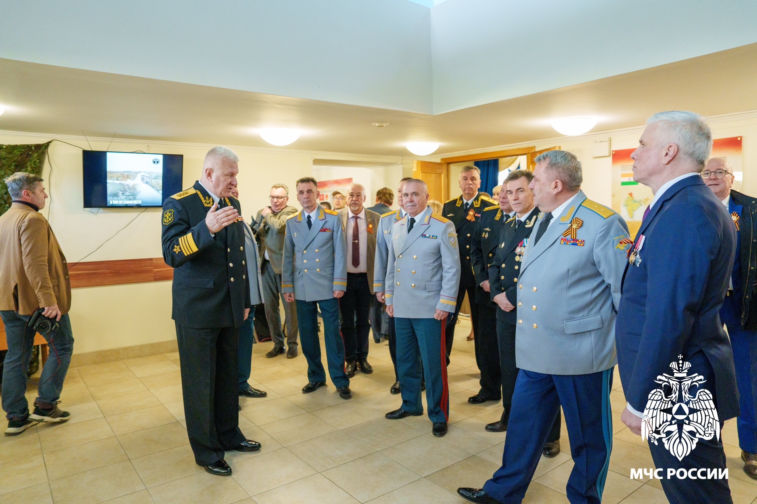 Патриотизм не знает границ