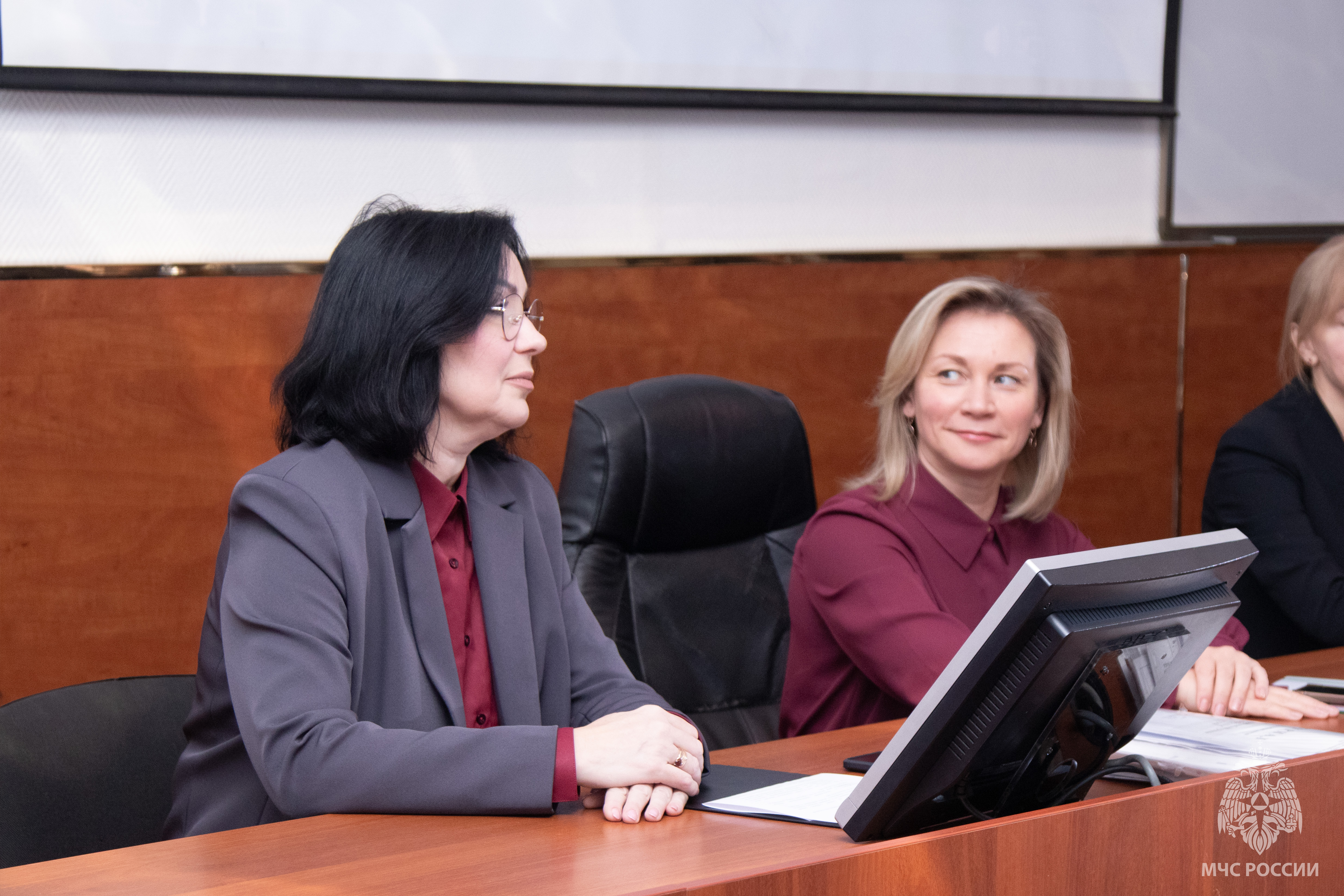 День психолога на кафедре педагогики и психологии экстремальных ситуаций