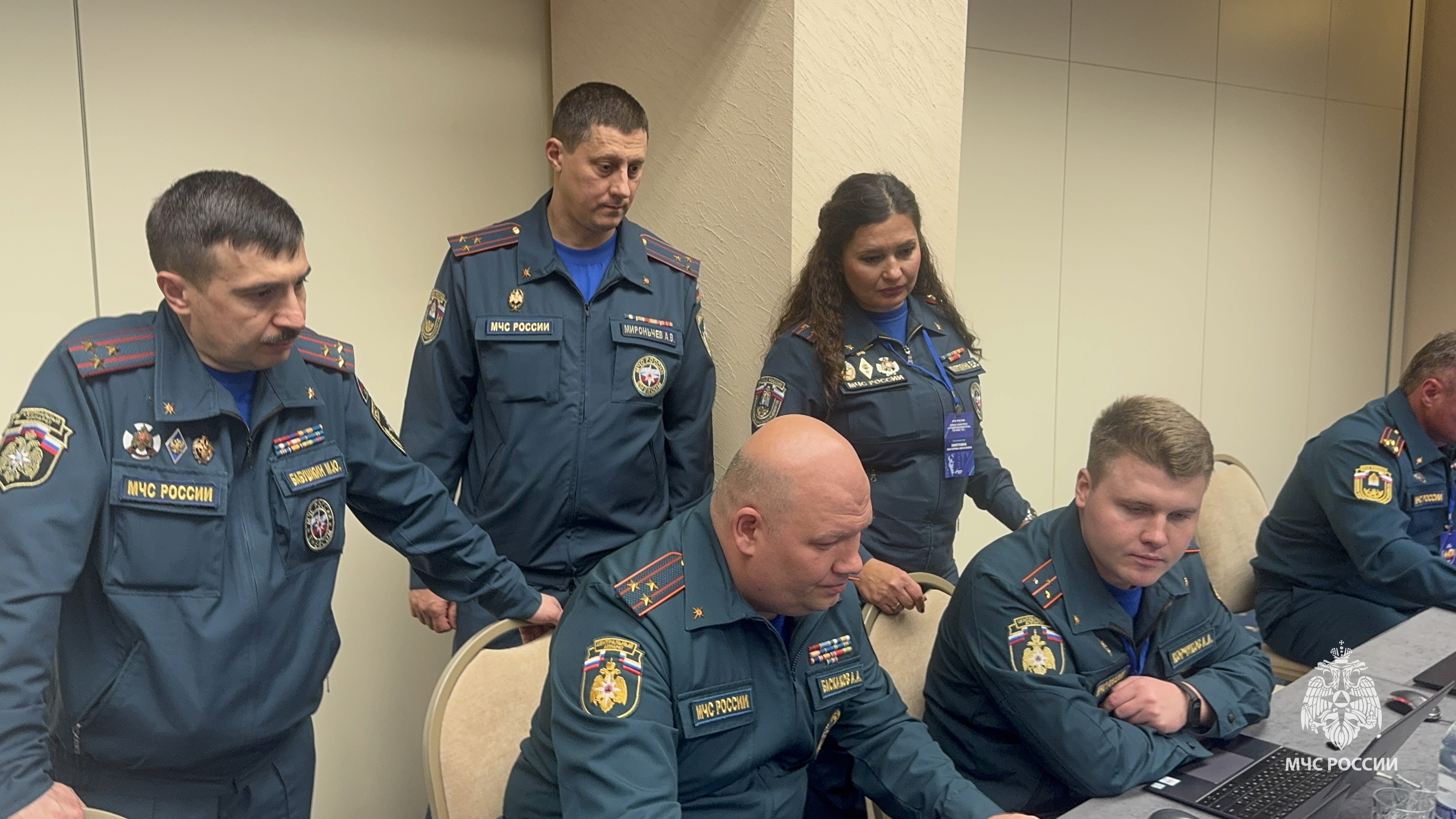 Лучший дознаватель в системе МЧС России 2025 года определен в Рязани