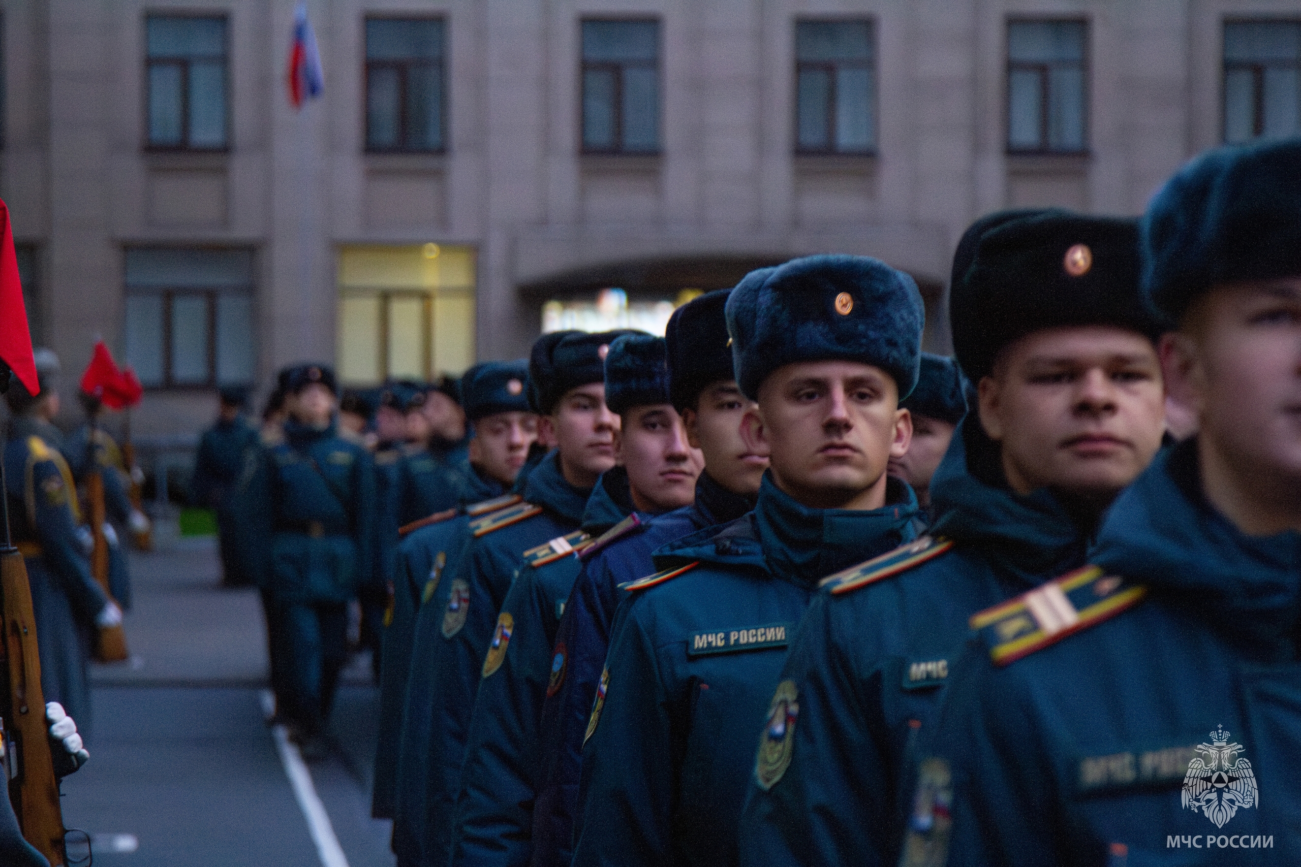 Ноябрьский развод