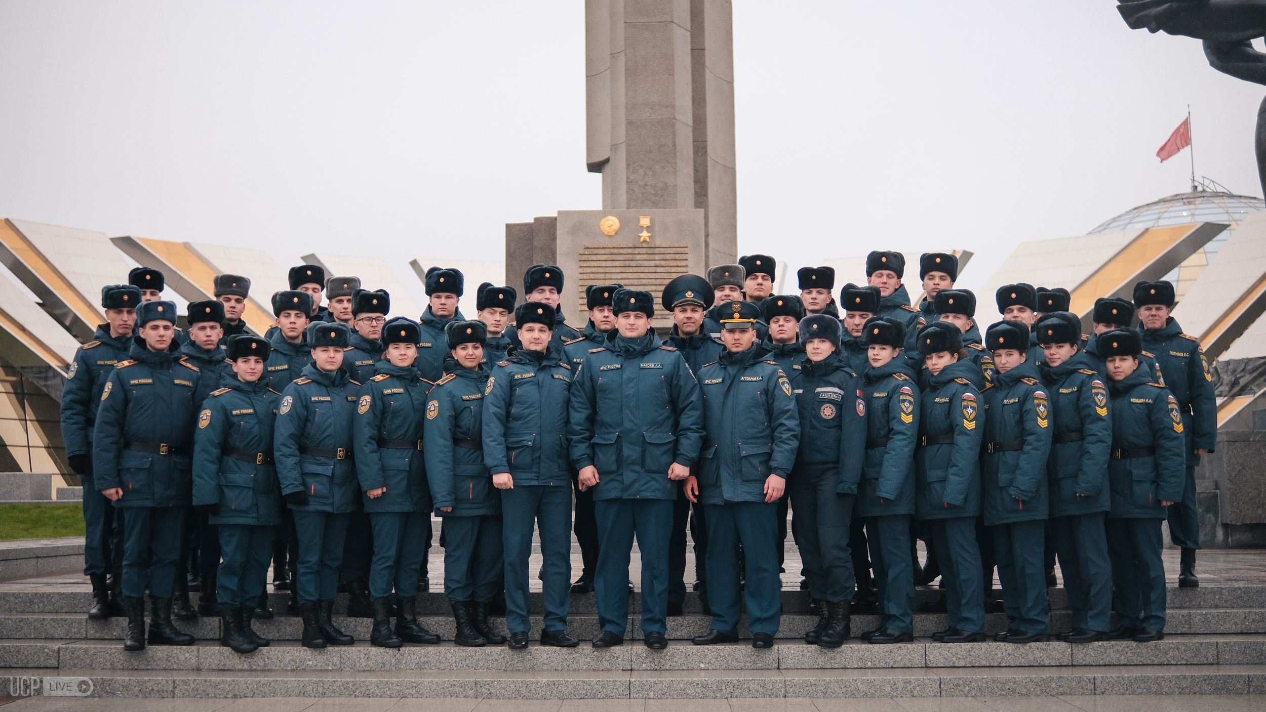 С новостями из Беларуси