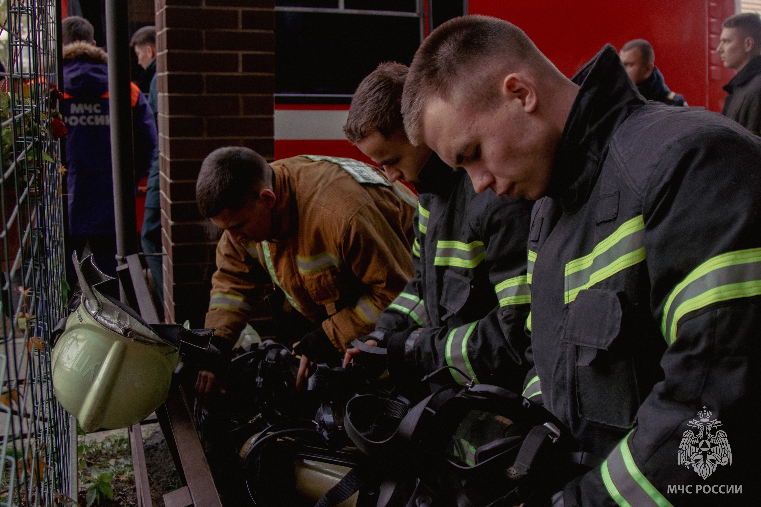 Вызов принят